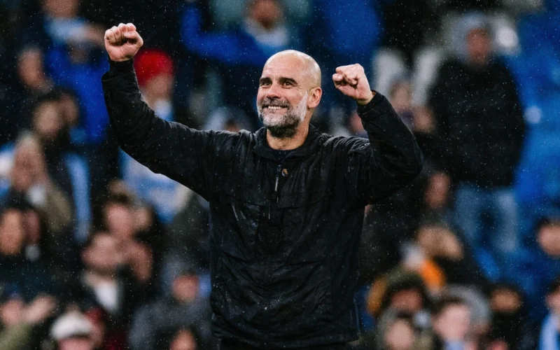 حقائق مثيرة حول تسجيل مانشستر سيتي 500 هدف بملعبه تحت قيادة بيب بطلها الأرقام